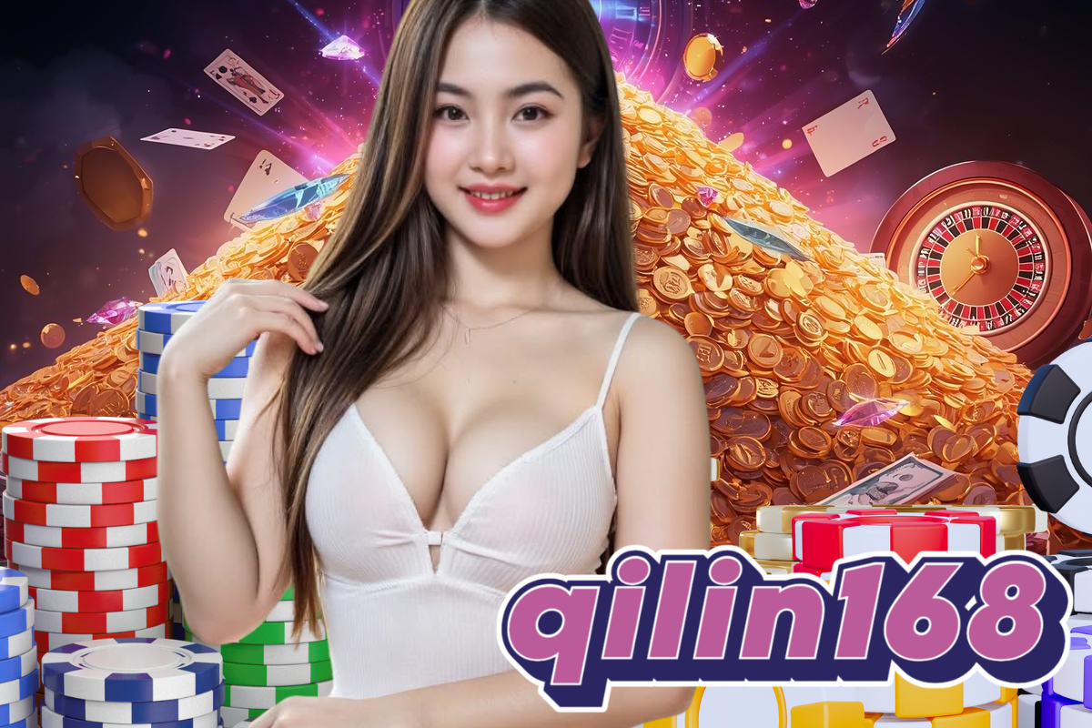 qilin168 เครดิตฟรี